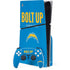 NFL Los Angeles Chargers Team Motto PlayStation PS5 Skins