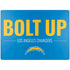 NFL Los Angeles Chargers Team Motto Surface Laptop 7 15in Skin