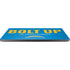 NFL Los Angeles Chargers Team Motto Surface Laptop 7 15in Skin