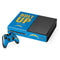NFL Los Angeles Chargers Team Motto Xbox One Console and Controller Bundle Skin