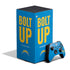 NFL Los Angeles Chargers Team Motto XBox Series X Digital Edition Bundle Skin
