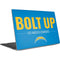 NFL Los Angeles Chargers Team Motto Dell XPS Skin