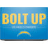 NFL Los Angeles Chargers Team Motto HP ZBook Fury 16 G10 Skin