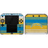 NFL Los Angeles Chargers Trailblazer Nintendo Skins