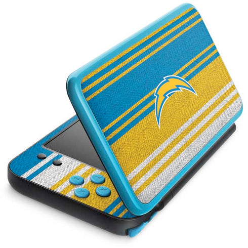 NFL Los Angeles Chargers Trailblazer Nintendo Skins