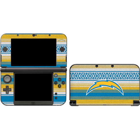 NFL Los Angeles Chargers Trailblazer Nintendo Skins