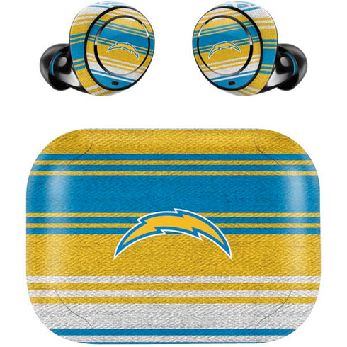 NFL Los Angeles Chargers Trailblazer Amazon Echo Buds Skin