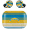 NFL Los Angeles Chargers Trailblazer Amazon Echo Buds Skin