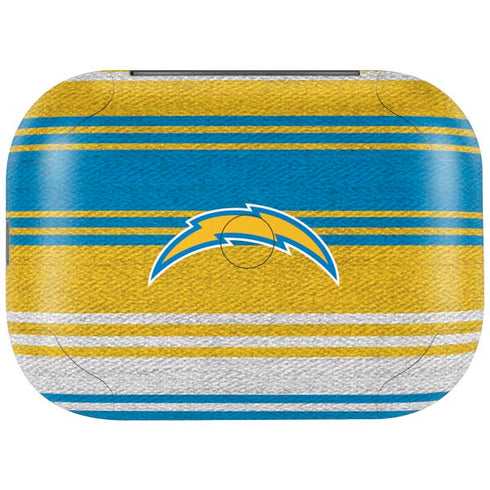 NFL Los Angeles Chargers Trailblazer Amazon Echo Buds Skin