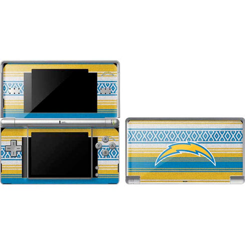 NFL Los Angeles Chargers Trailblazer Nintendo Skins