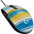 NFL Los Angeles Chargers Trailblazer G203 Prodigy RGB Wired Gaming Mouse Skin