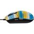NFL Los Angeles Chargers Trailblazer G203 Prodigy RGB Wired Gaming Mouse Skin