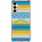 NFL Los Angeles Chargers Trailblazer Gabb Phone 4 Clear Case