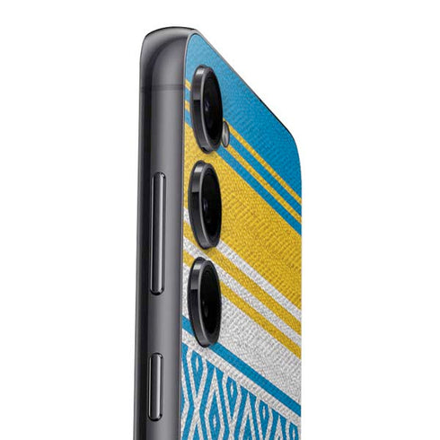 NFL Los Angeles Chargers Trailblazer Galaxy A16 5G Skin