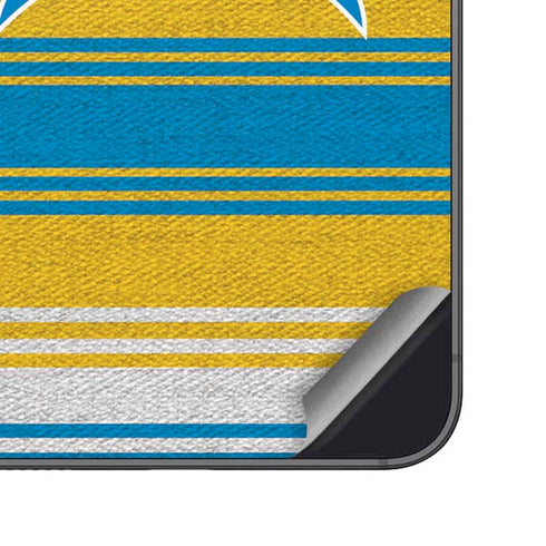 NFL Los Angeles Chargers Trailblazer Galaxy A16 5G Skin