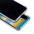 NFL Los Angeles Chargers Trailblazer Galaxy A36 5G Clear Case