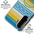 NFL Los Angeles Chargers Trailblazer Galaxy A36 5G Clear Case