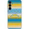 NFL Los Angeles Chargers Trailblazer Galaxy A36 5G Skin
