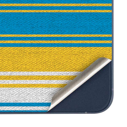 NFL Los Angeles Chargers Trailblazer Galaxy A36 5G Skin
