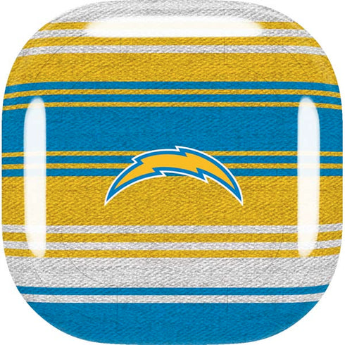 NFL Los Angeles Chargers Trailblazer Galaxy Buds Live Skin