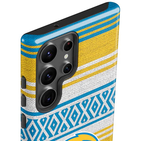 NFL Los Angeles Chargers Trailblazer Galaxy S23 Ultra Pro Case