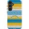 NFL Los Angeles Chargers Trailblazer Galaxy S25 Impact Case