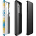NFL Los Angeles Chargers Trailblazer Galaxy S25 Impact Case