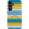 NFL Los Angeles Chargers Trailblazer Galaxy S25 Plus Impact Case