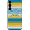 NFL Los Angeles Chargers Trailblazer Galaxy S25 Plus Skin