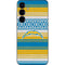 NFL Los Angeles Chargers Trailblazer Galaxy S24 Skin