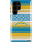 NFL Los Angeles Chargers Trailblazer Galaxy S25 Ultra Impact Case