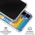 NFL Los Angeles Chargers Trailblazer Galaxy S25 Plus Clear Case