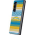 NFL Los Angeles Chargers Trailblazer Galaxy Z Fold5 5G Skin