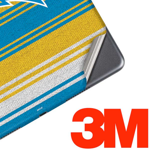 NFL Los Angeles Chargers Trailblazer iPad Skins