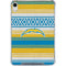NFL Los Angeles Chargers Trailblazer iPad 11th Gen (2025) Clear Case
