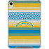 NFL Los Angeles Chargers Trailblazer iPad 11th Gen (2025) Clear Case