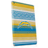 NFL Los Angeles Chargers Trailblazer Apple iPad Skin