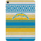 NFL Los Angeles Chargers Trailblazer Apple iPad Air Skin