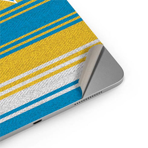 NFL Los Angeles Chargers Trailblazer Apple iPad Air Skin