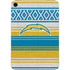NFL Los Angeles Chargers Trailblazer Apple iPad Mini Skin