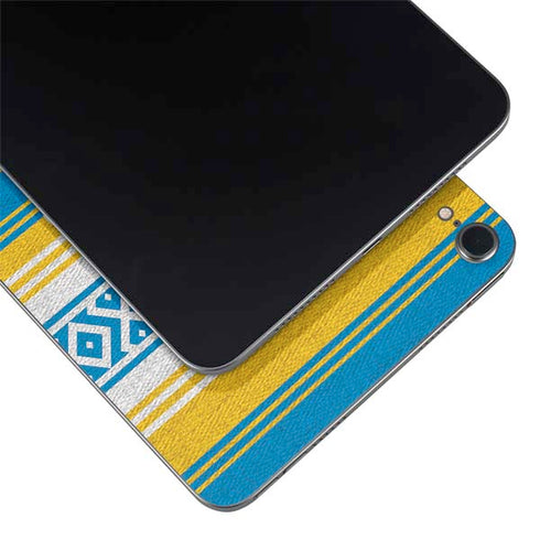 NFL Los Angeles Chargers Trailblazer Apple iPad Mini Skin