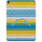 NFL Los Angeles Chargers Trailblazer Apple iPad Pro Skin