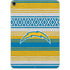 NFL Los Angeles Chargers Trailblazer Apple iPad Pro Skin