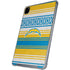 NFL Los Angeles Chargers Trailblazer iPad Cases