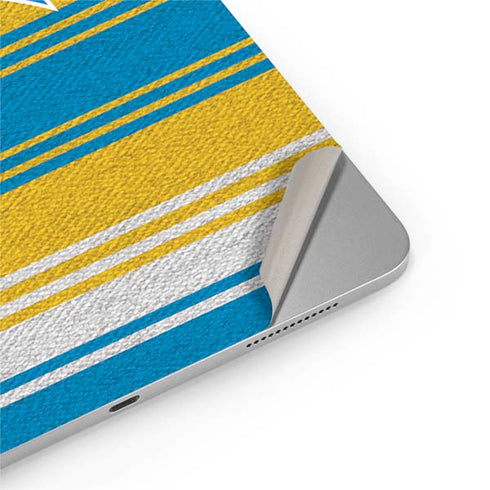 NFL Los Angeles Chargers Trailblazer iPad Pro 13in M4 (2024) Skin