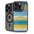 NFL Los Angeles Chargers Trailblazer iPhone 13 Pro Kickstand Case