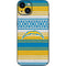 NFL Los Angeles Chargers Trailblazer iPhone Skins