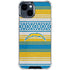 NFL Los Angeles Chargers Trailblazer iPhone 15 Clear Case