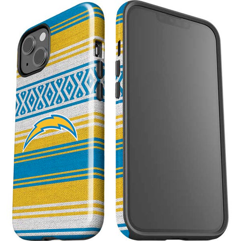 NFL Los Angeles Chargers Trailblazer iPhone 15 Impact Case