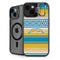 NFL Los Angeles Chargers Trailblazer iPhone 15 Kickstand Case